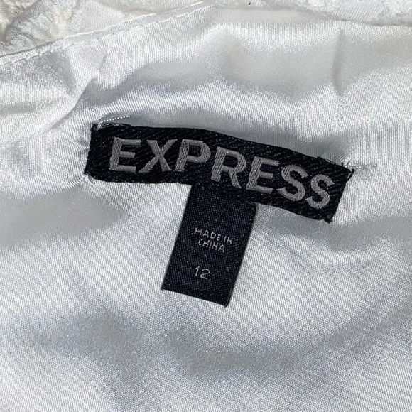 Express Dress - Picture 3 of 3